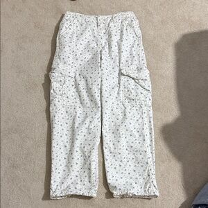 Levi’s Floral Cargo Pants
